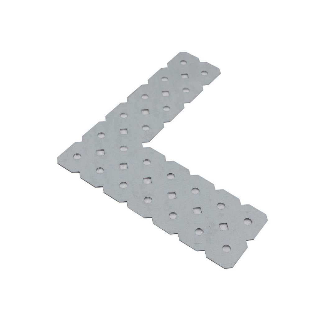 MENDING PLATE MAB CARINYA++150X40X140X50X1MM L MABL06