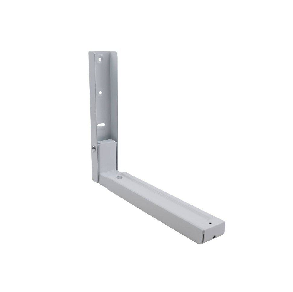 Microwave Oven Stand White 2pack