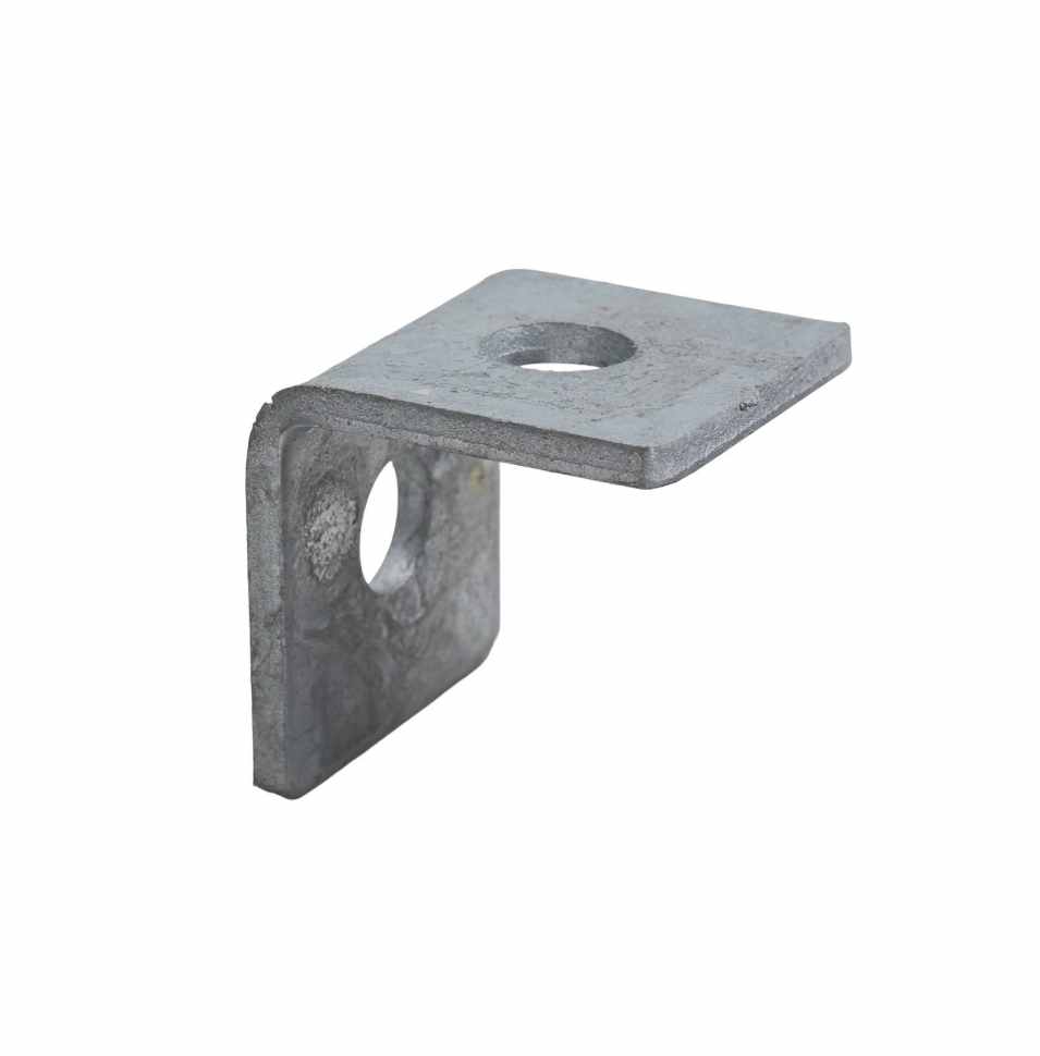 ANGLE BRACKET STURDY - HOT DIP GAL 40x40x40x4mm
