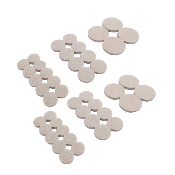 SL OATMEAL FELT COMBO