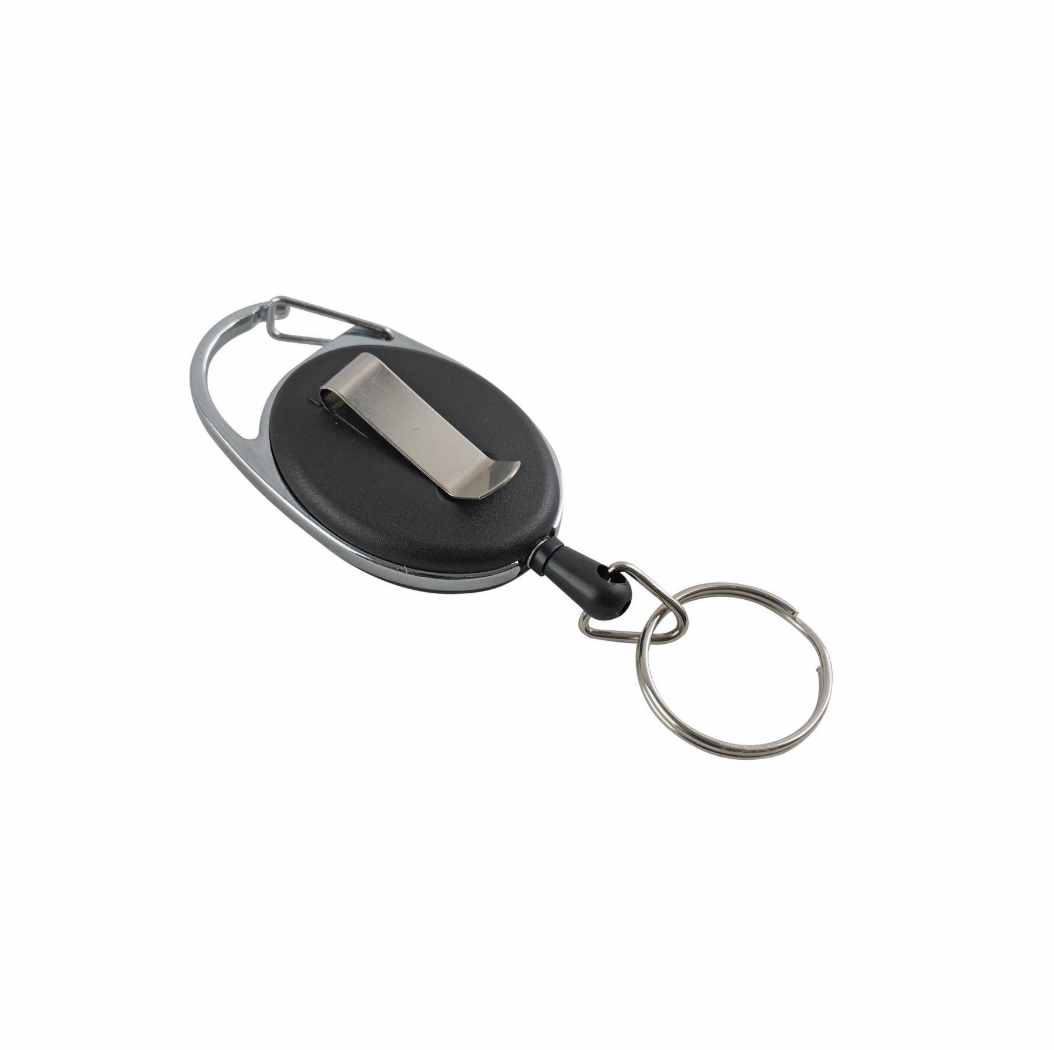 RETRACTABLE KEY ESSENTIALS++LANDYARD