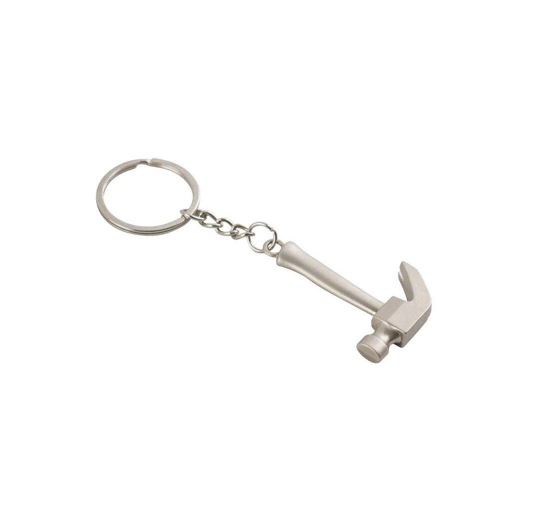 KEY RING KEY ESSENTIALS++DIY HAMMER 70924