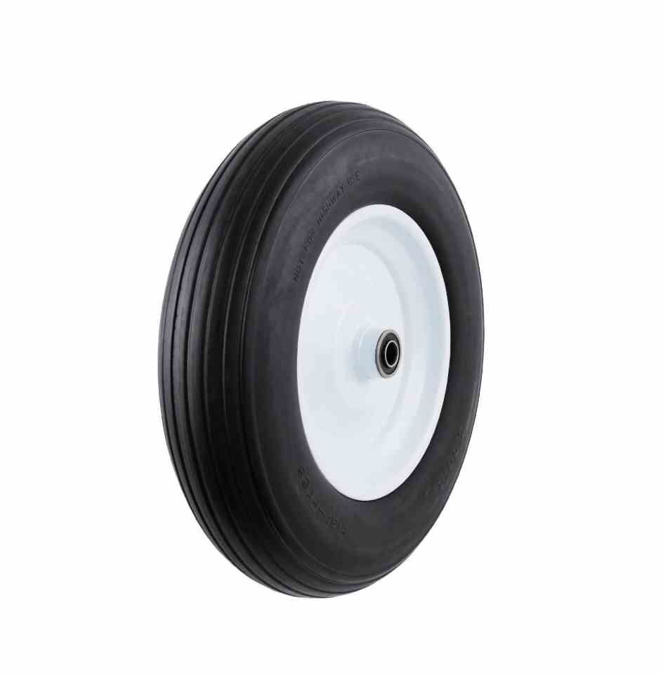 Wheel - Wheelbarrow Flat Free Universal Fit 360mm