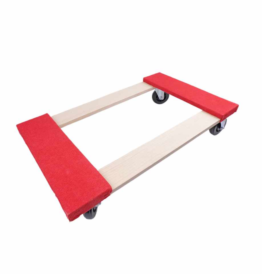 Dolly - Fabric ToPolypropyleneed Furniture Dolly 762x457mm