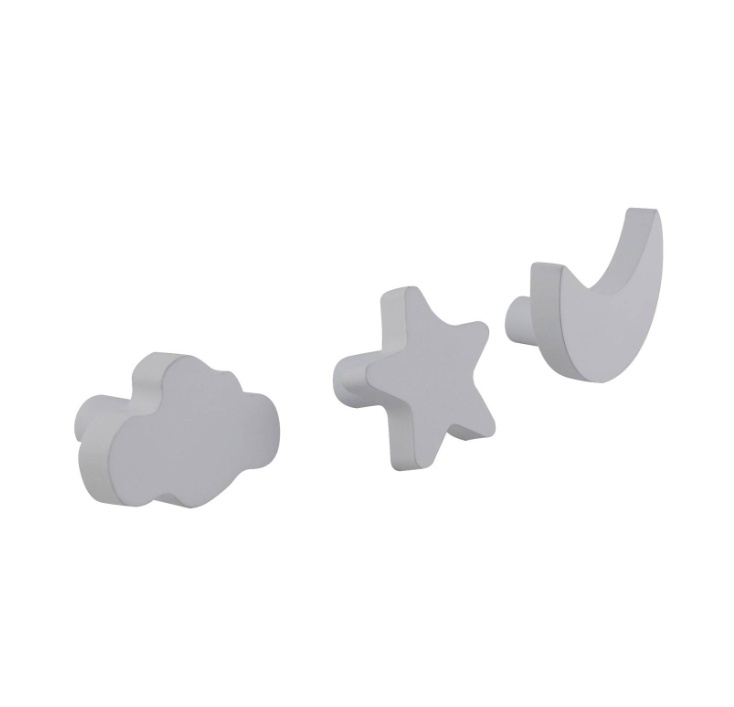 Kids Hook Set - Night Sky FSC100%