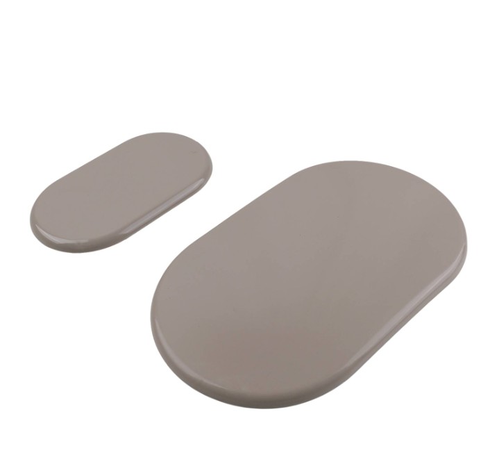 HARD OVAL SLIDER KIT 8 PK