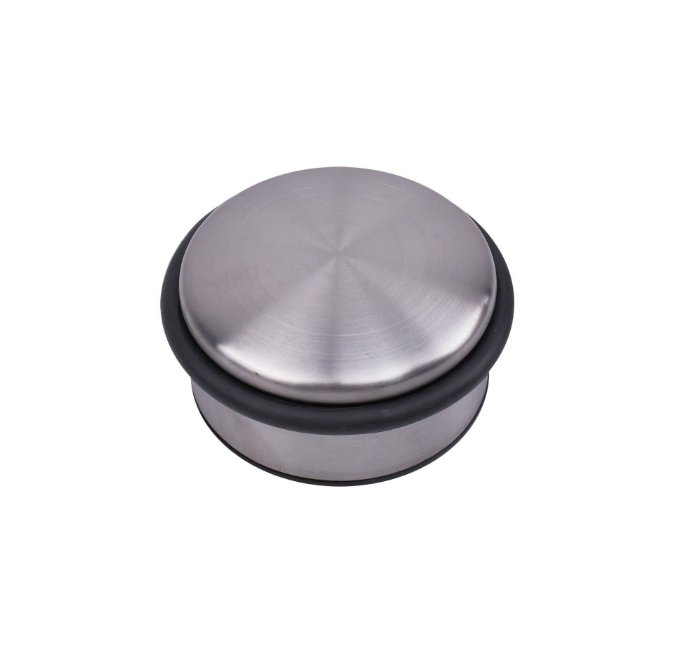Door Weight 100mm Satin Nickel PK1