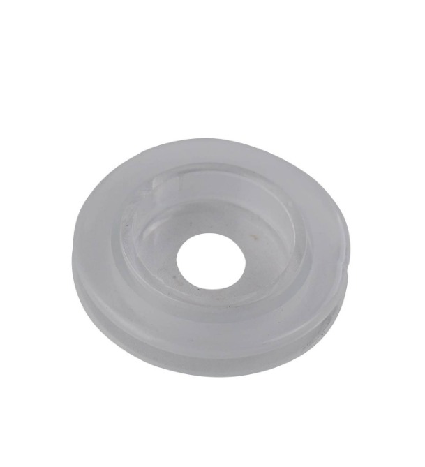 HOLE RING SET PLASTIC CLEAR