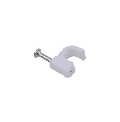 Cable Clips 5mm PK30