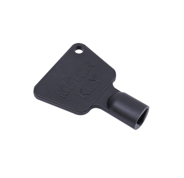 METER BOX KEY BLK