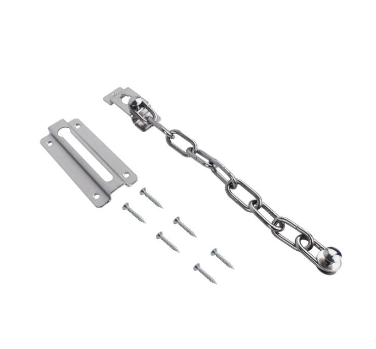 DOOR CHAINS CP ON STL
