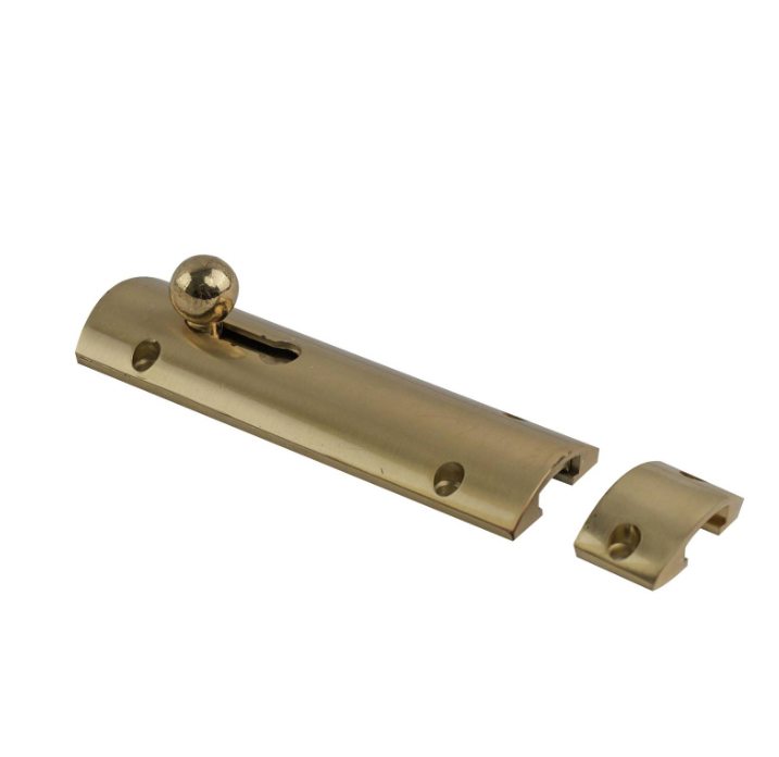 BOLT CONVEX PC 102MM
