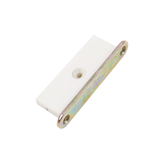 WHT SLIM MAGNET CATCH 65MM 1PK