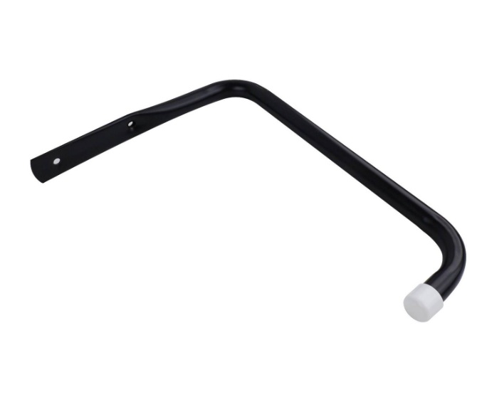 TUBULAR HOOKS - 25 CM - 4 PK