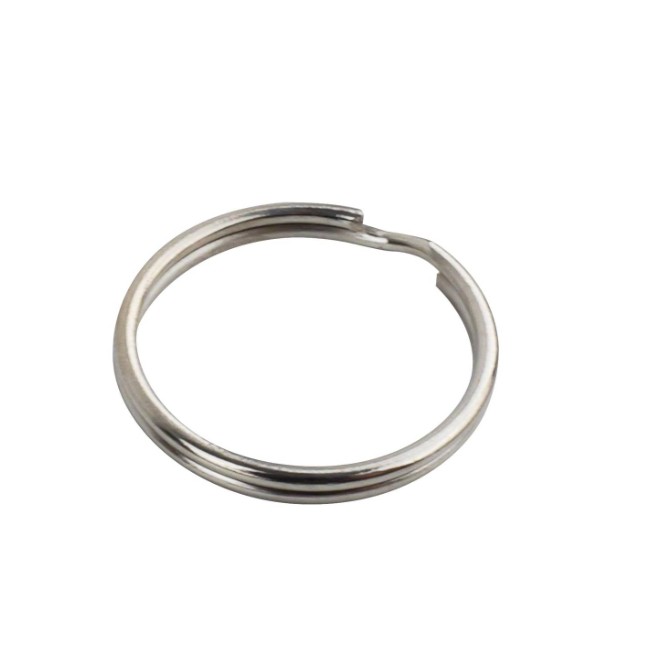 SPLIT KEY RINGS 25MM