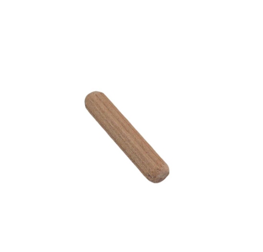 WOODEN DOWEL M6 X 30MM 50PK