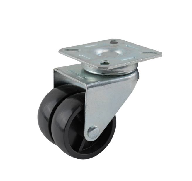 50MM PP TWIN WHEEL