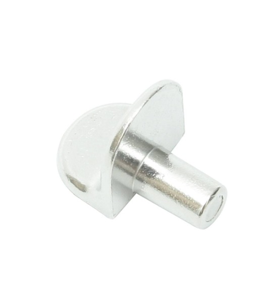 ZINC SHELF SUPPORT 12PK