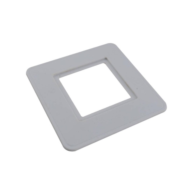 SWITCH PLATES WHITE