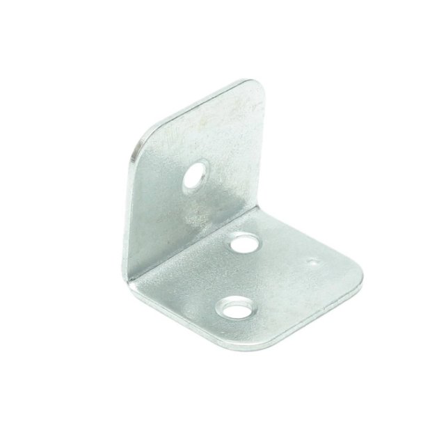 ANGLE BRCKTS BZP 25MMX25MM
