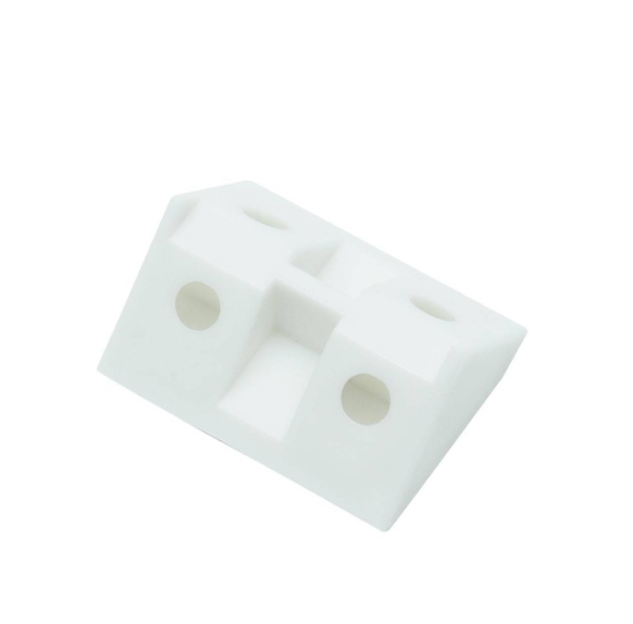 WHITE CORNER JOINT 20PK
