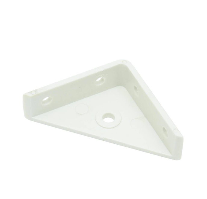 CORN FIX BRACES WHT 50MMX50MM