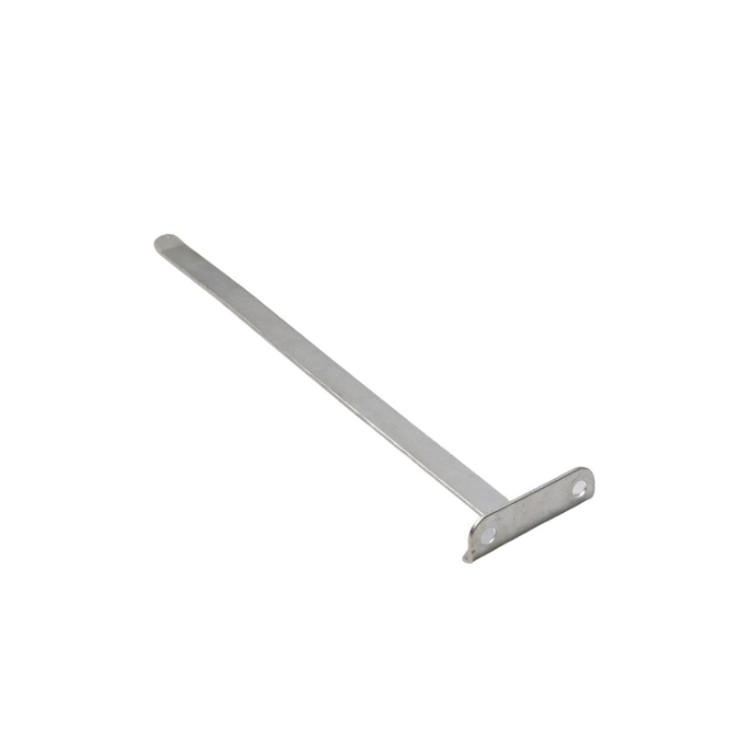 ZINC LID STAY 200MM