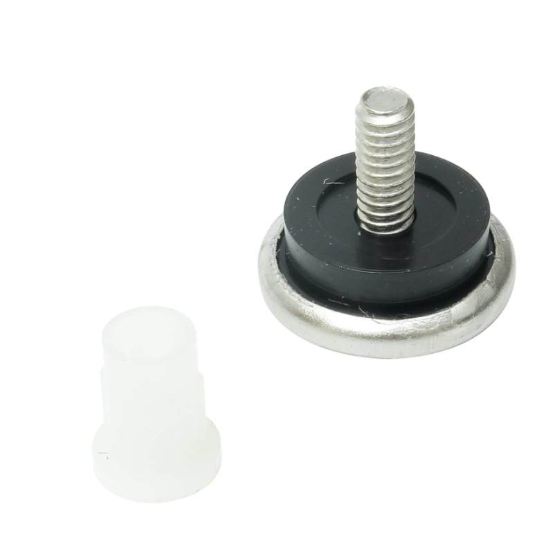 GLIDE THREADED RUBBER 1- 1/16