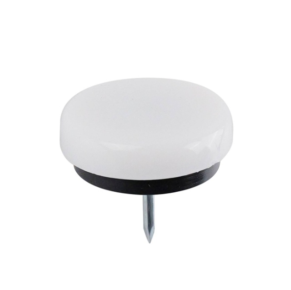 GLIDE NAIL ON CUSHION 1-1/8