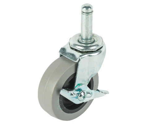 CASTER 2-1/2