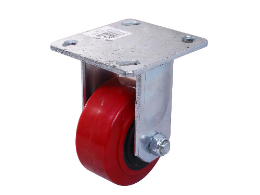 CASTER 4 RIGID POLYURETHANE