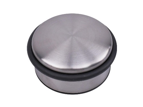 Door Weight 100mm Satin Nickel PK1