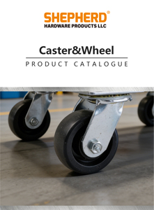 Casters, Wheels and Dollies