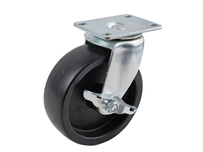 IND POLY WHEEL 5