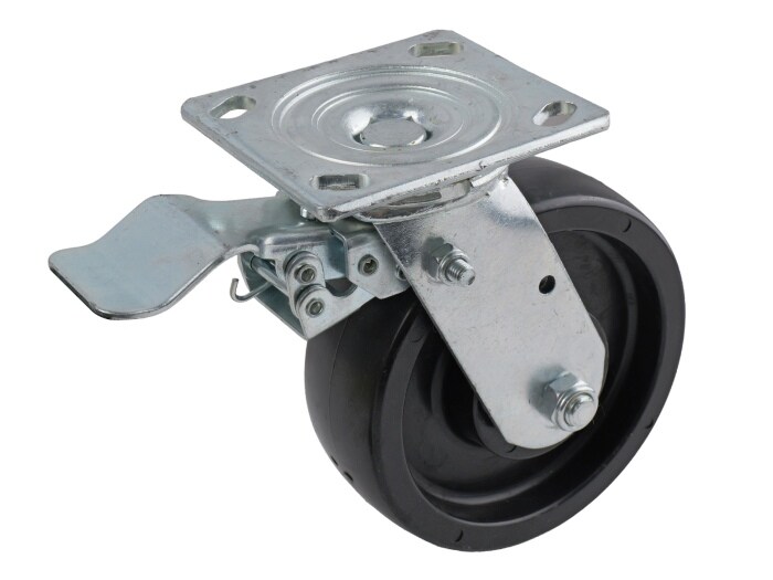 IND POLY WHEEL 6