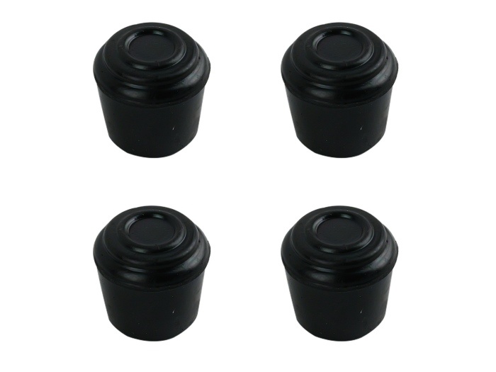 LEG TIP RUBBER: 1