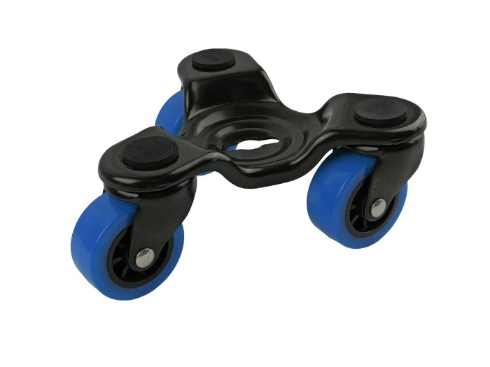 Heavy Duty 6�� Blue Diamond Tri-Dolly
