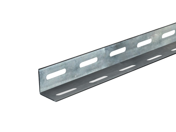 SLOTTED ANGLE GAL 38x38x1.8x3000mm