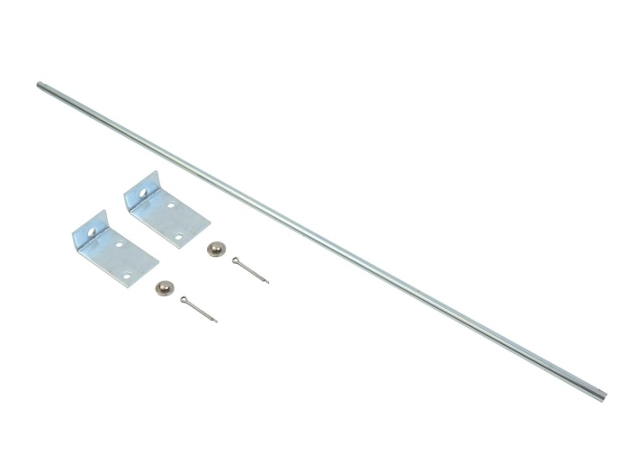 450-600MM AXLE ADJUSTABLE (CAPS/PINS) 5/16 1PC