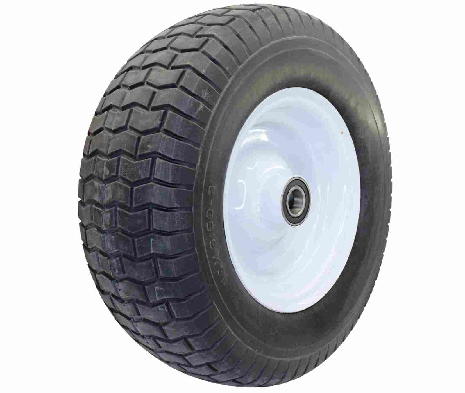 WHEEL FLATFREE 650X8 STEEL 1 B