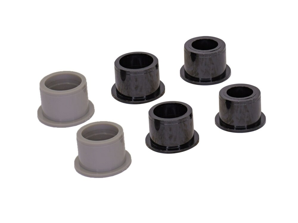 UNIVERSAL 1 INCH AXLE ADAPTOR KIT (2 PC 3/4 20MM5/8)