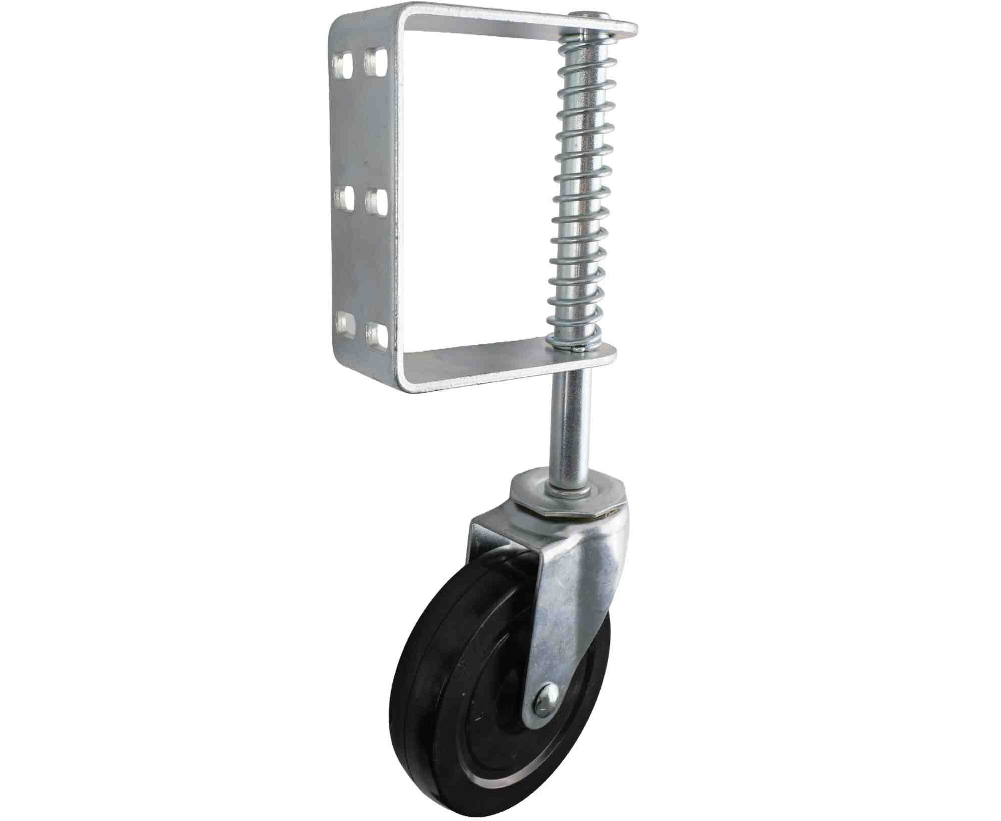 LARGE GATE CASTOR 125MM