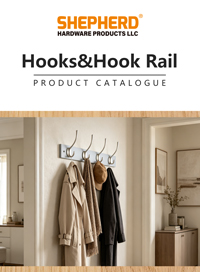 Hooks&Hook Rail