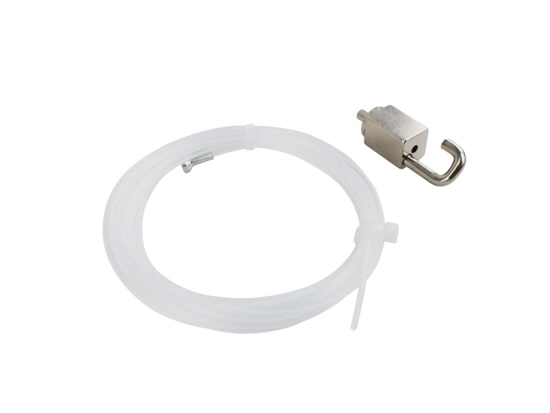 ADJUSTABLE HOOK & TRACK NYLON LINE 25KG